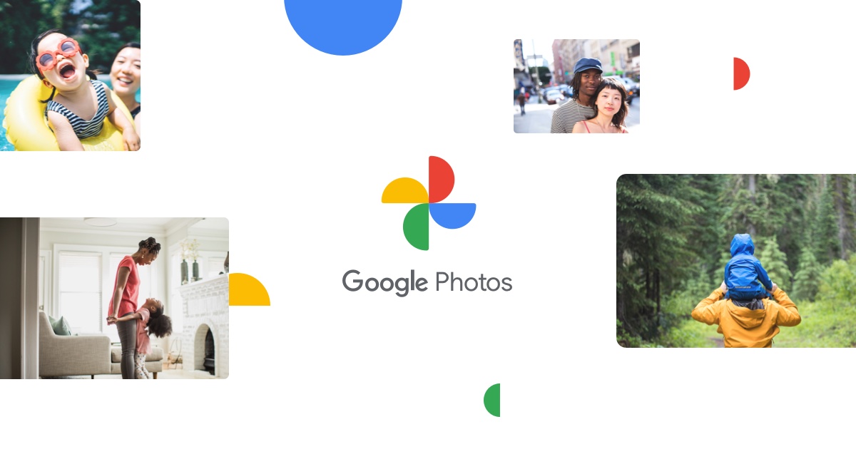 Google Photos image d