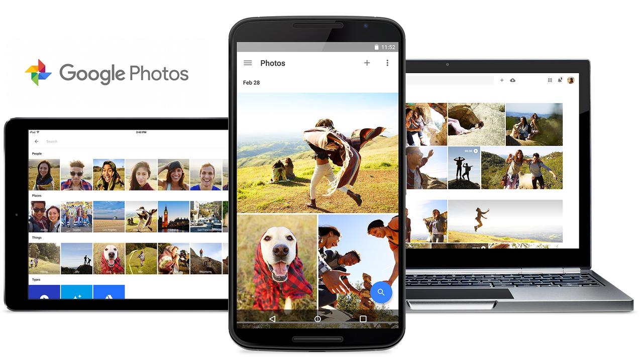 Google photos ss